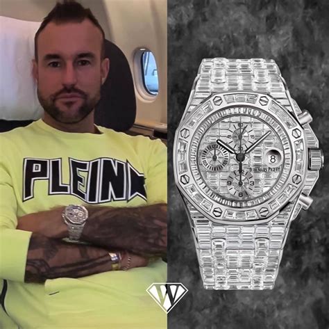 Philipp Plein – Audemars Piguet Royal Oak Offshore